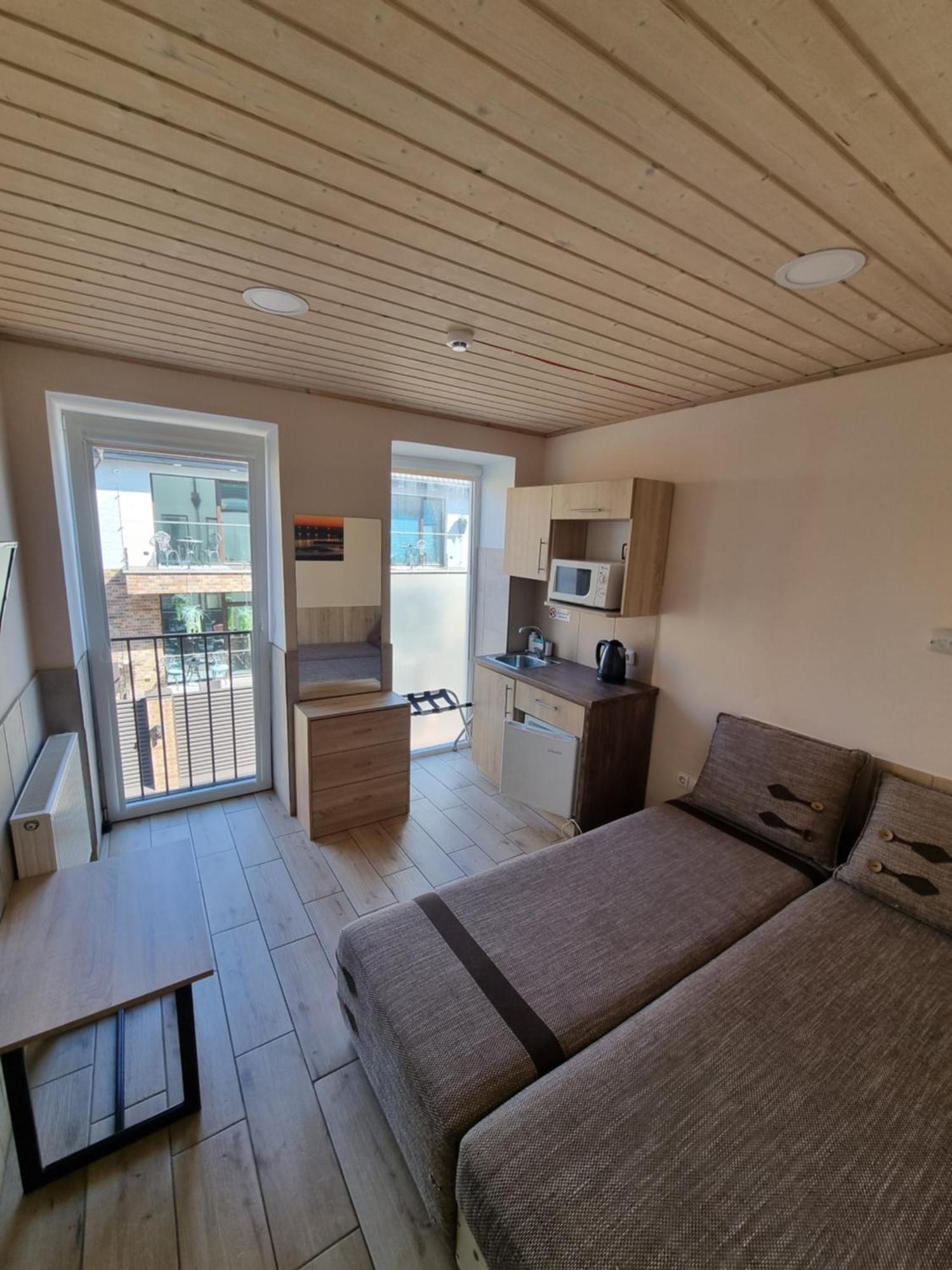 Poilsis Palangoje Hotel Palanga Ngoại thất bức ảnh