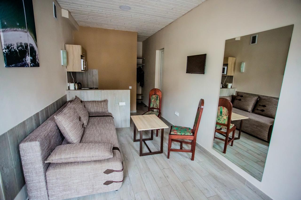 Poilsis Palangoje Hotel Palanga Ngoại thất bức ảnh