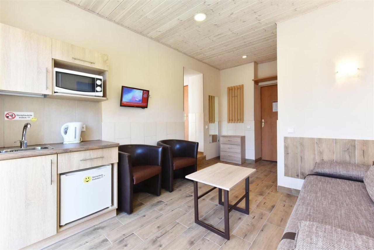 Poilsis Palangoje Hotel Palanga Ngoại thất bức ảnh