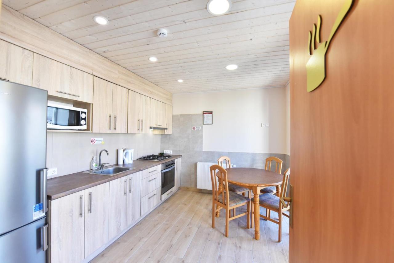 Poilsis Palangoje Hotel Palanga Ngoại thất bức ảnh