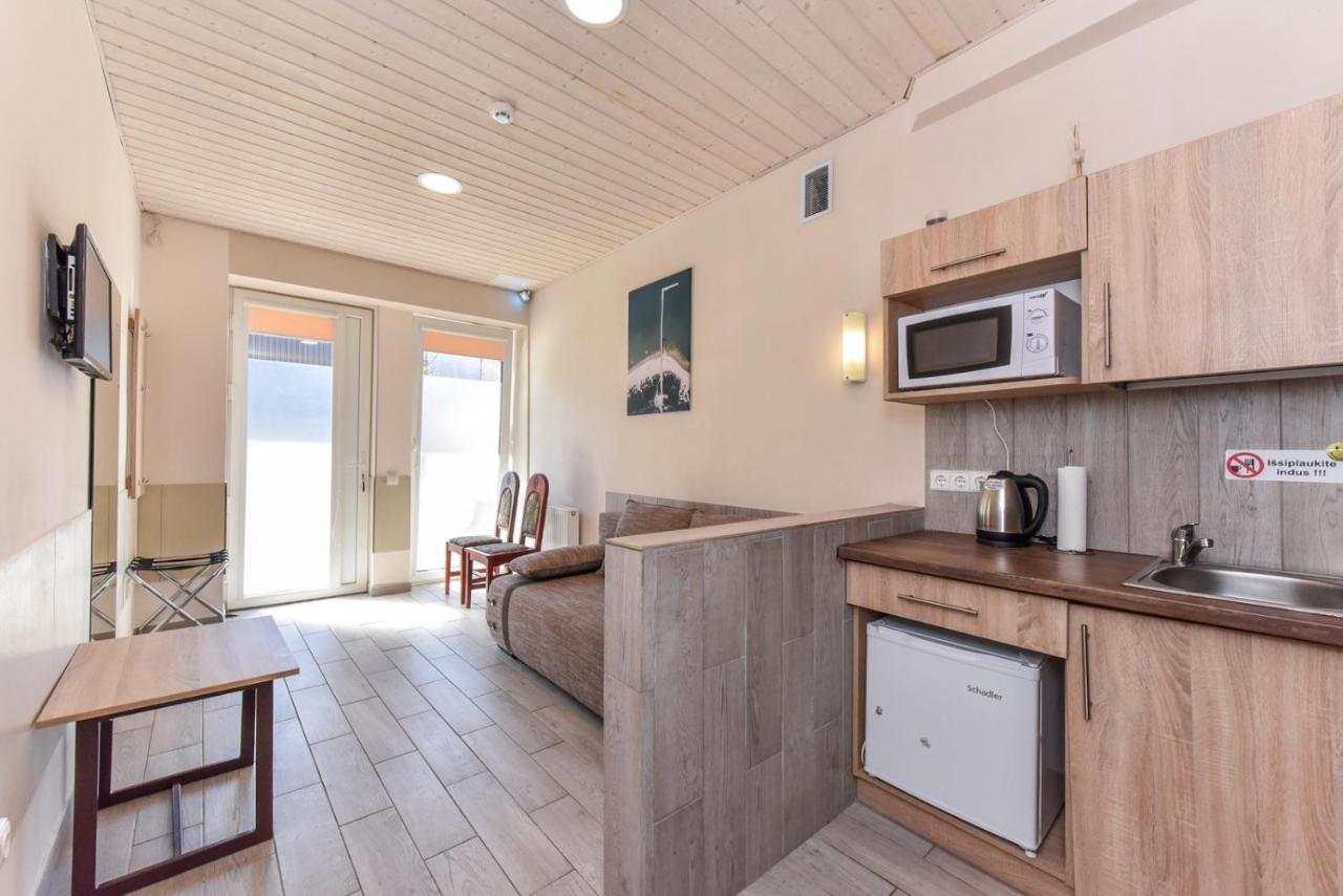 Poilsis Palangoje Hotel Palanga Ngoại thất bức ảnh