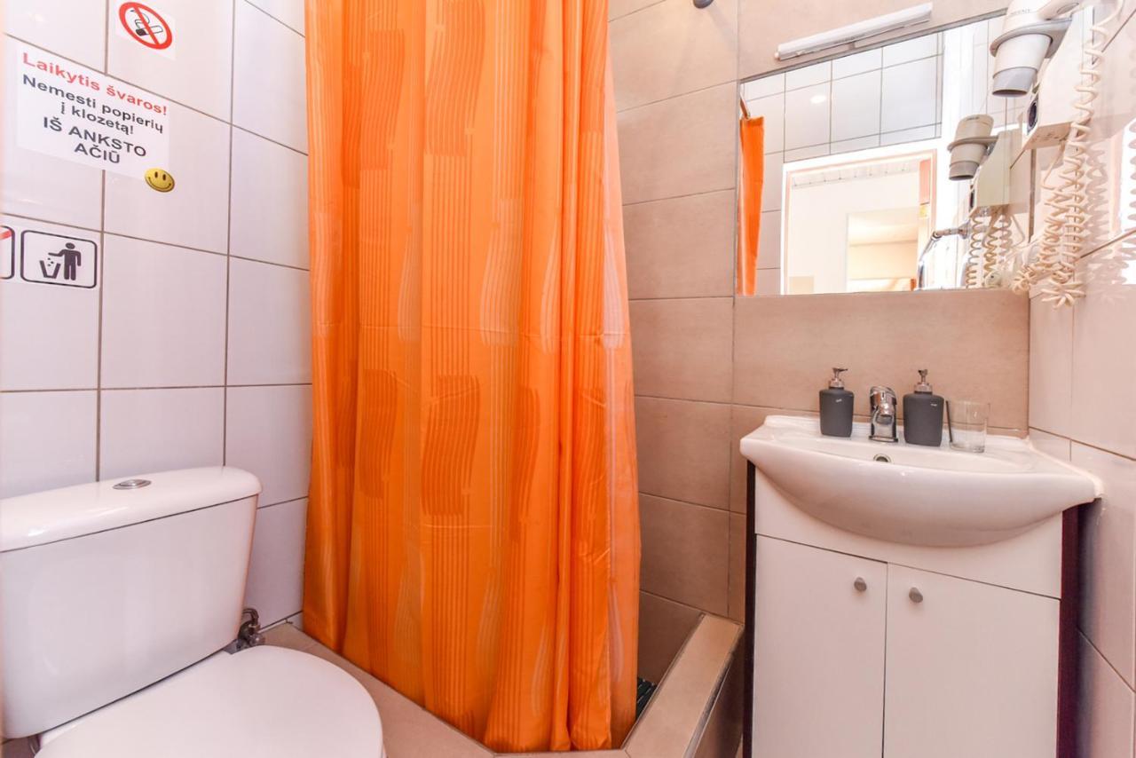 Poilsis Palangoje Hotel Palanga Ngoại thất bức ảnh